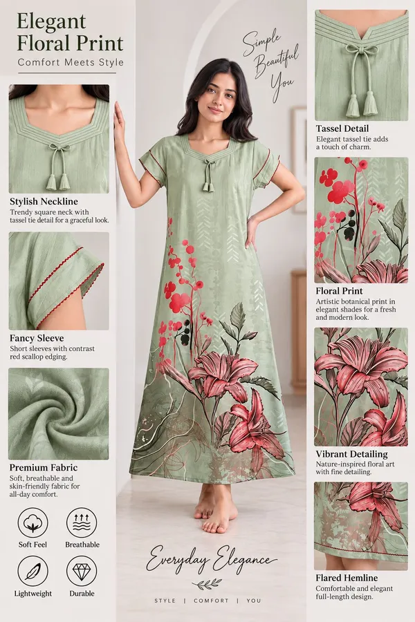 Didi_Nightwear_Digital_Alpine_Printed_Fancy_Sleeve_nighty