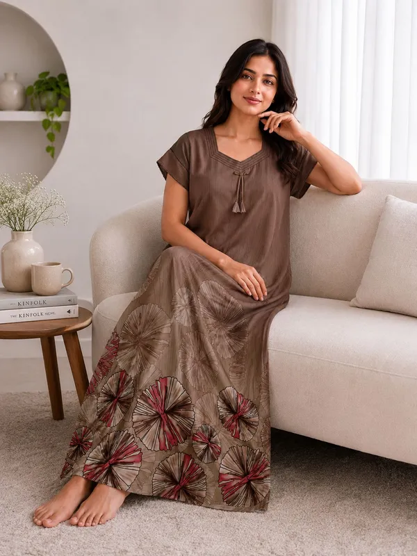 Didi_Nightwear_Digital_Alpine_Printed_Fancy_Sleeve_nighty