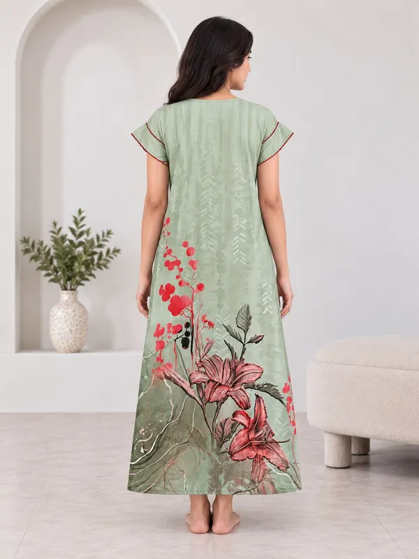 Didi_Nightwear_Digital_Alpine_Printed_Fancy_Sleeve_nighty