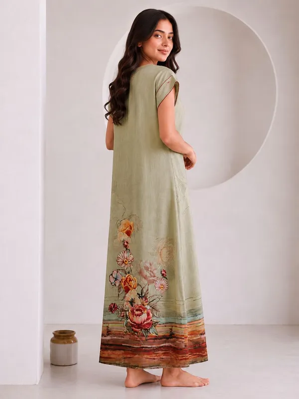 Didi_Nightwear_Digital_Alpine_Printed_Fancy_Sleeve_nighty