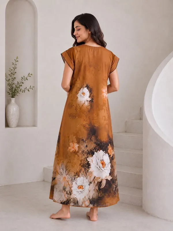 Didi_Nightwear_Digital_Alpine_Printed_Fancy_Sleeve_nighty