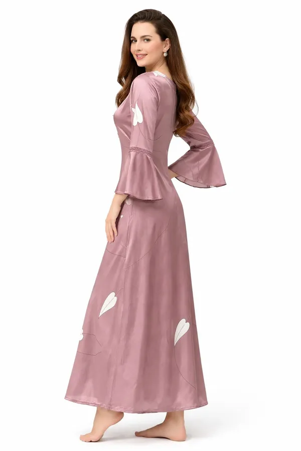 Luxury_Satin_Nighty_with_Heart_Print_–_Soft_Comfort_Sleepwear