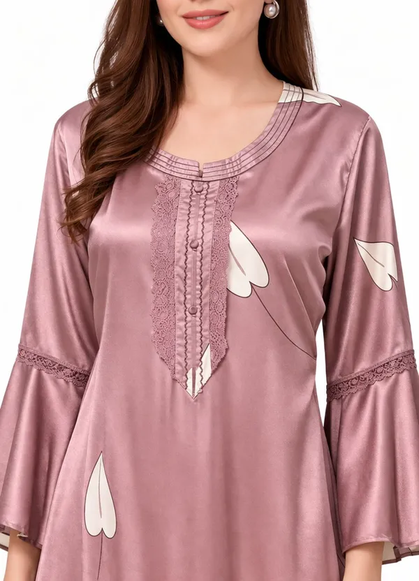 Luxury_Satin_Nighty_with_Heart_Print_–_Soft_Comfort_Sleepwear