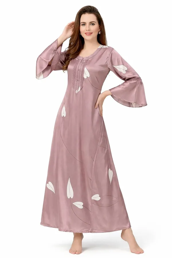 Luxury_Satin_Nighty_with_Heart_Print_–_Soft_Comfort_Sleepwear