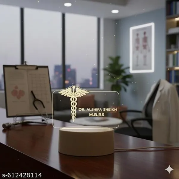 Customized_Doctor_Led_Table_Lamp_Gift_Personalized_Dr_Alshifa_Sheikh_M_B_B_S_Name_Light_For_Office_Desk_Graduation_Birthday_Thank_You_Gift