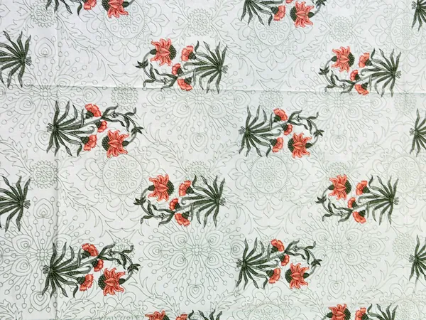 Elegant_White_Floral_Printed_Single_Bedsheet_with_Pillow_Cover_–_60_x_90_Inch
