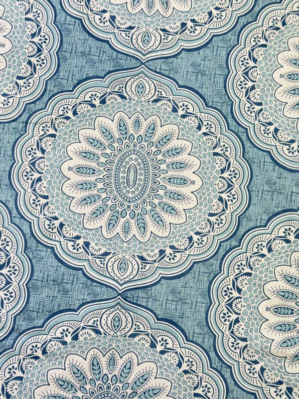 Elegant_Blue_Mandala_Single_Bedsheet_with_Pillow_Cover_|_60_x_90_Inches_|_Floral_Printed_Bedsheet_for_Single_Bed