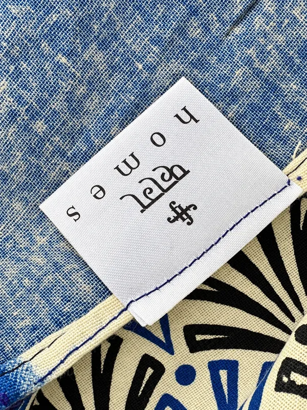 Blue_Botanical_Block_Print_Single_Bedsheet_with_Pillow_Cover_–_60_×_90_Inches
