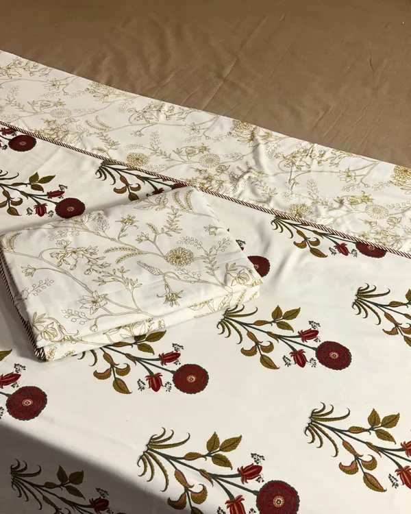 Elegant_Floral_Print_Single_Bed_AC_Dohar_Blanket_Pair_–_Soft_Lightweight_Reversible_Summer_Quilt_Set