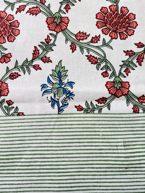 Floral_Garden_Printed_Single_Bedsheet_with_Pillow_Cover_–_60_x_90_Inch