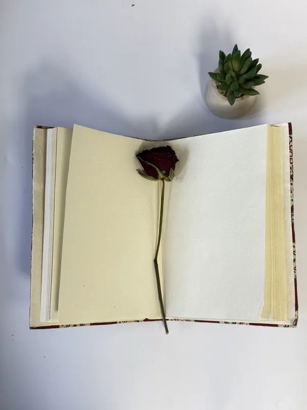 Handmade_Cotton_Fabric_Cover_Diary_with_Traditional_Block_Print_|_Eco-Friendly_Handmade_Paper_Journal_|_Sustainable_Notebook