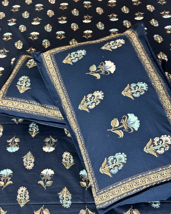Maharaja_Royal_Indigo_Floral_Pure_Cotton_King_Size_Bedsheet_And_Two_Pillow_Covers_(108X108_Inches)