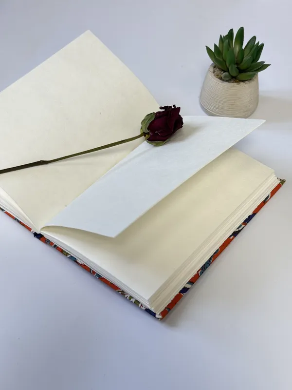 Orange_Floral_Handmade_Cotton_Fabric_Cover_Diary_–_Eco-Friendly_Handmade_Paper_Notebook_Journal