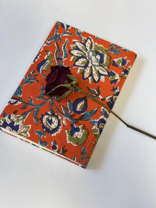 Orange_Floral_Handmade_Cotton_Fabric_Cover_Diary_–_Eco-Friendly_Handmade_Paper_Notebook_Journal