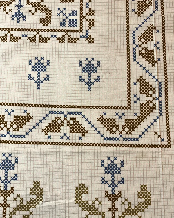 Premium_Cotton_Ethnic_Geometric_Print_Double_Bedsheet_with_2_Pillow_Covers_–_Soft_Traditional_Bed_Sheet_Set_for_Queen_&_King_Size_Beds