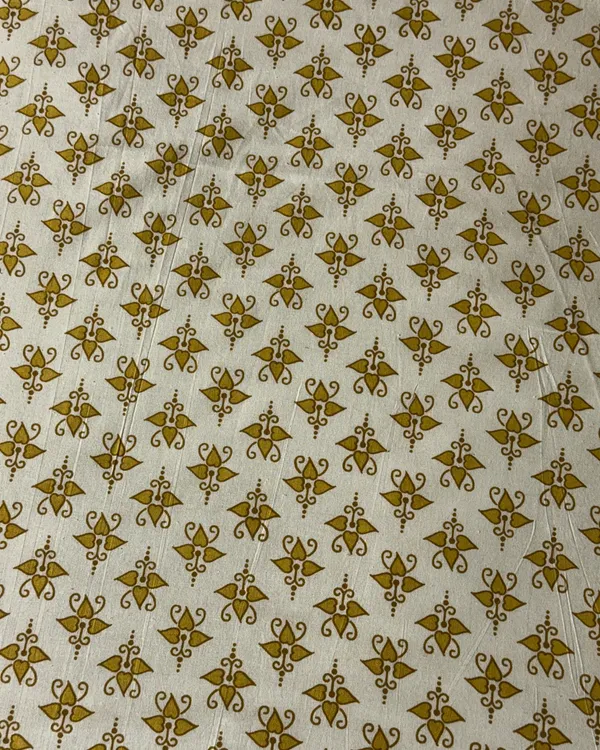 Premium_Printed_Cotton_Bedsheet_with_2_Pillow_Covers_|_Elegant_Beige_&_Gold_Pattern_Double_Bed_Bedding_Set
