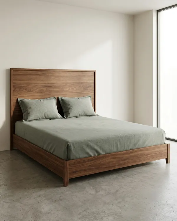 Sage_Green_Premium_Bedsheet_with_2_Pillow_Covers_–_Soft_Solid_Color_Bedding_Set_for_Modern_Bedroom_Décor