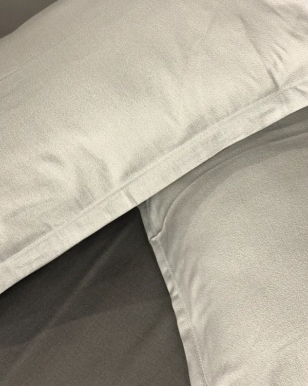 Silver_Grey_Premium_Bedsheet_with_2_Pillow_Covers_–_Soft_Solid_Color_Modern_Bedding_Set_for_Elegant_Bedrooms