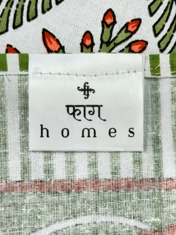 Floral_Printed_100%_Cotton_Single_Bedsheet_�_60�90_Inches