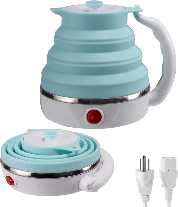 Blue_Stainless_Steel_Portable_Kettle_