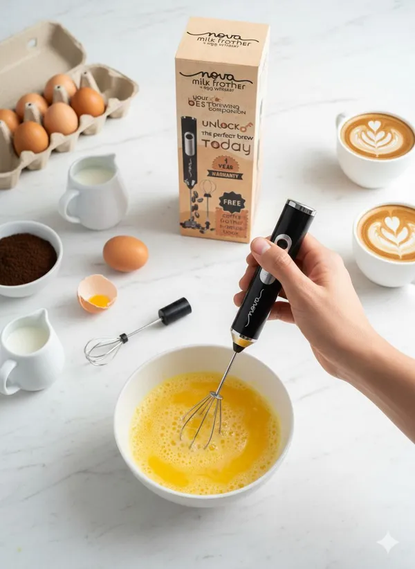 Black_Stainless_Steel_Coffee_Maker_For_Unisex