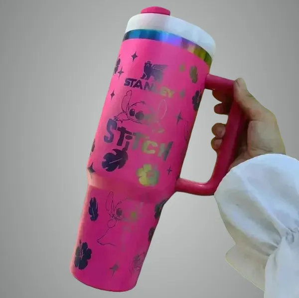 Multicolor_Stainless_Steel_Tumbler_For_Girls
