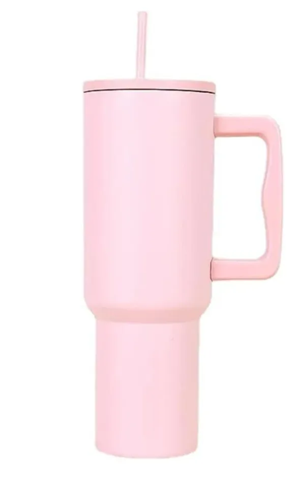 Pink_Stainless_Steel_Tumbler_For_Women