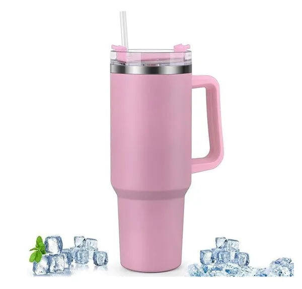 Pink_Stainless_Steel_Tumbler_For_Women
