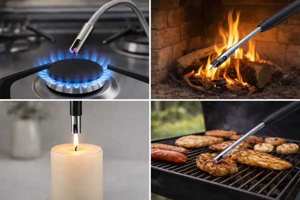Black_Aluminium_Lighter_For_Kitchen