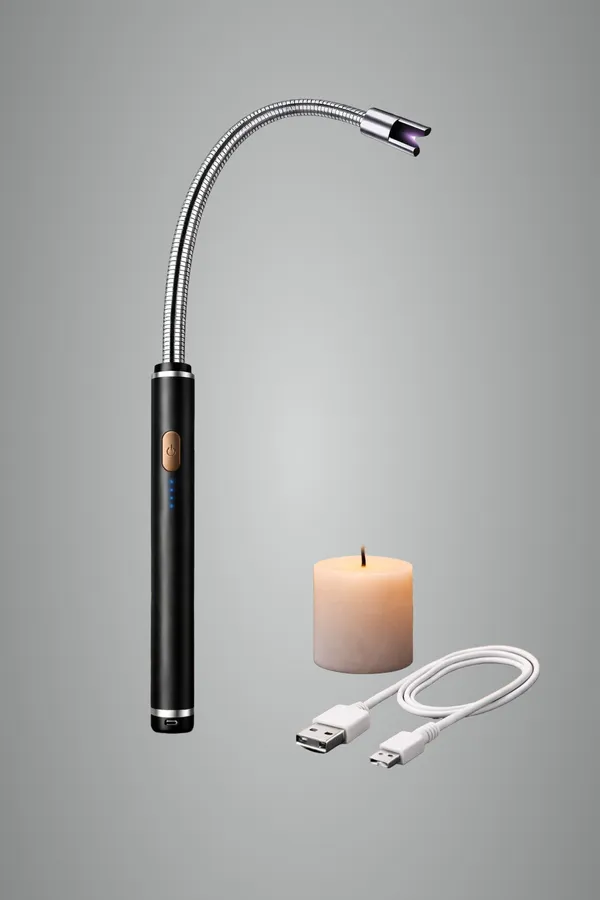 Black_Aluminium_Lighter_For_Kitchen