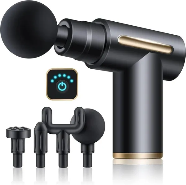 Black_Abs_Plastic_Body_Massager_Gun