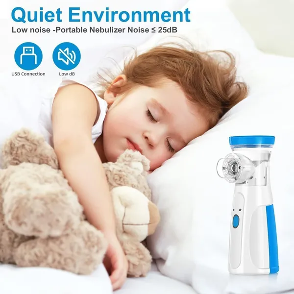 Multicolor_Stainless_Steel_And_Plastic_Nebulizer_For_Kids