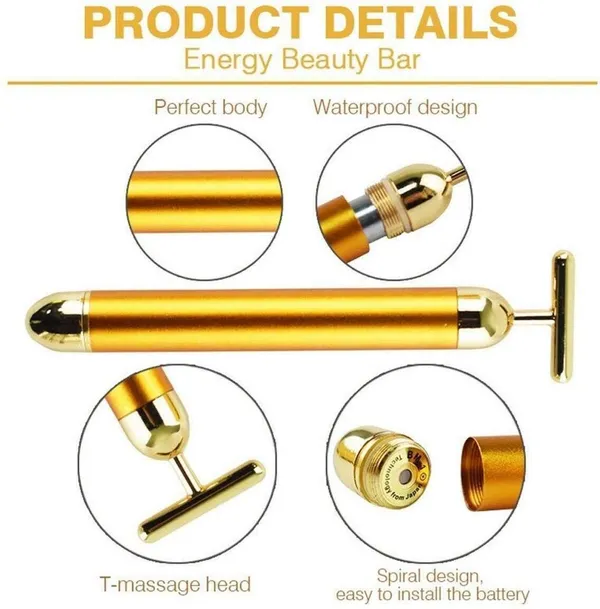 Golden_Metal_Face_Massager_For_Women