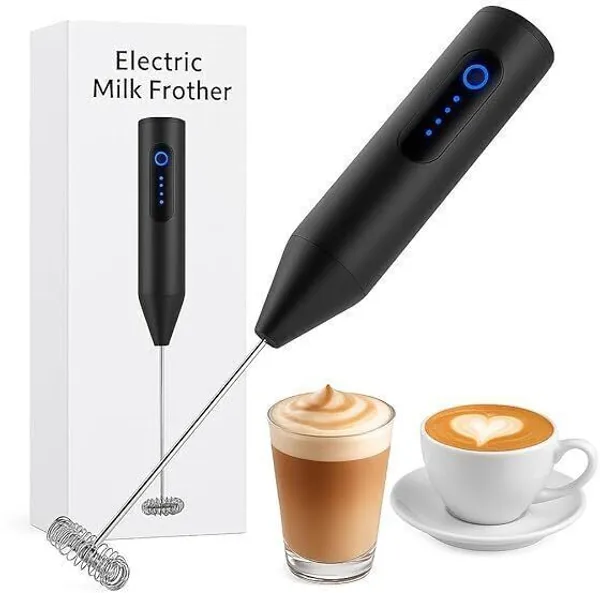 Black_Stainless_Steel_And_Plastic_Coffee_And_Tea_Frother