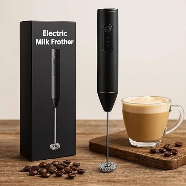 Black_Stainless_Steel_And_Plastic_Coffee_And_Tea_Frother