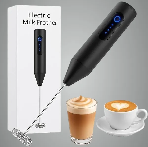 Black_Stainless_Steel_And_Plastic_Coffee_And_Tea_Frother