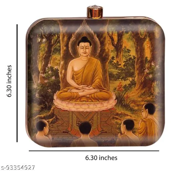 Multicolor_Polyurethane_Hand_Purse_For_Women