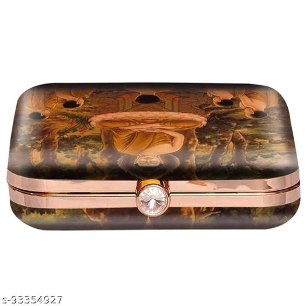 Multicolor_Polyurethane_Hand_Purse_For_Women