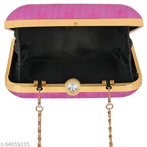 Pink_Resin_Clutch_For_Women