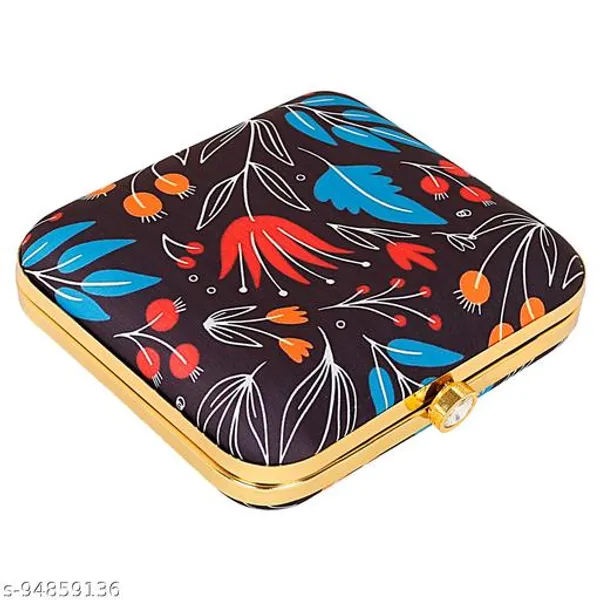 Navyblue_Synthetic_-Polyester_Clutch_For_Women