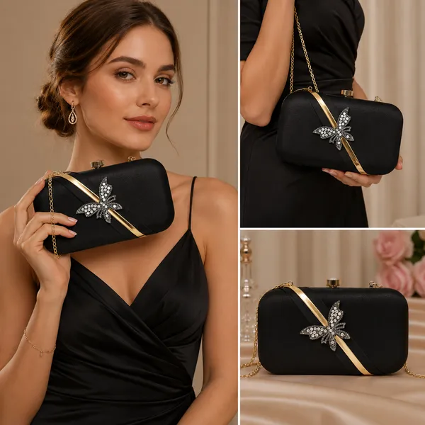Black_Velvet_Clutch_For_Women