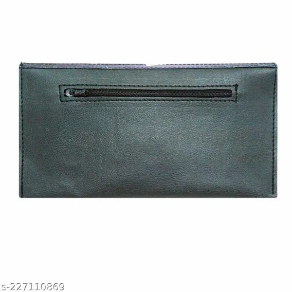 Black_Polyurethane_Clutch_For_Women