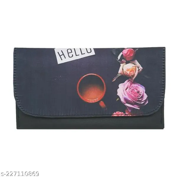 Black_Polyurethane_Clutch_For_Women