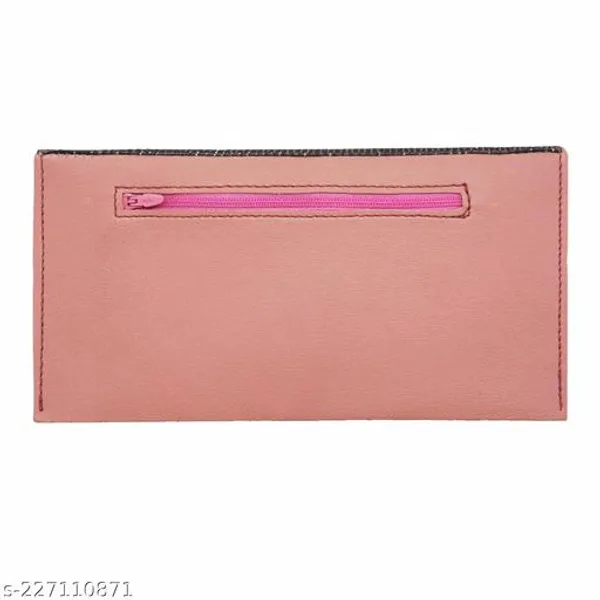 Pink_Polyurethane_Clutch_For_Women