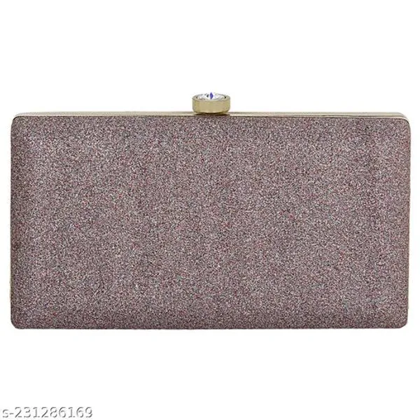 Multicolor_Polyurethane_Clutch_For_Women
