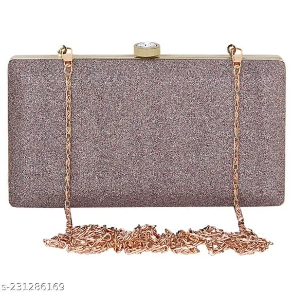 Multicolor_Polyurethane_Clutch_For_Women