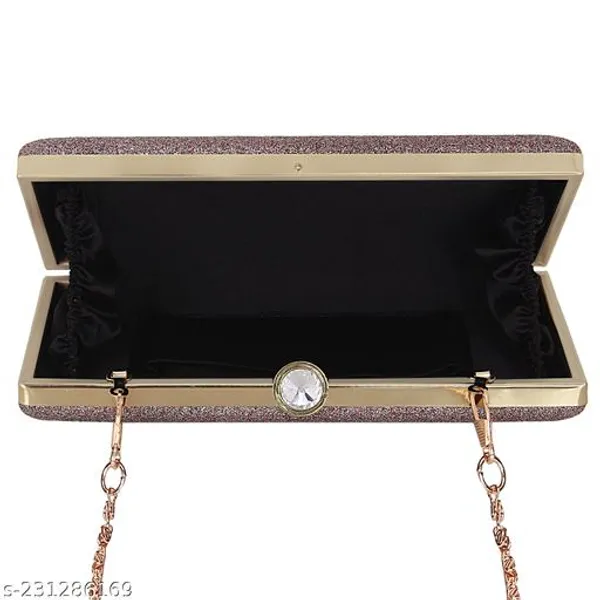 Multicolor_Polyurethane_Clutch_For_Women