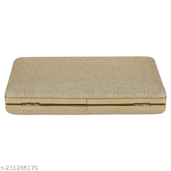 Yellow_Velvet_Clutch_For_Women