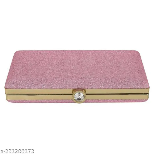 Pink_Resin_Clutch_For_Women