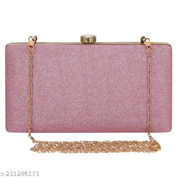 Pink_Resin_Clutch_For_Women